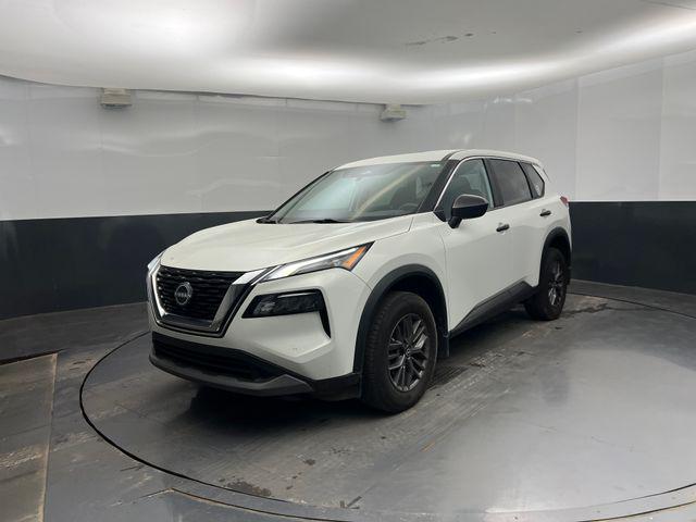 used 2023 Nissan Rogue car, priced at $22,700