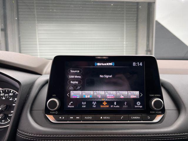 used 2023 Nissan Rogue car, priced at $22,700