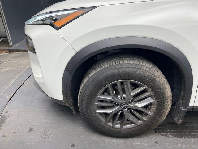 used 2023 Nissan Rogue car, priced at $22,700