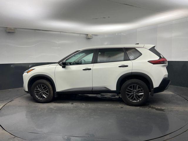 used 2023 Nissan Rogue car, priced at $22,700