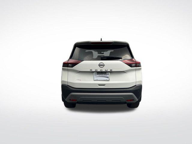 used 2023 Nissan Rogue car, priced at $19,900