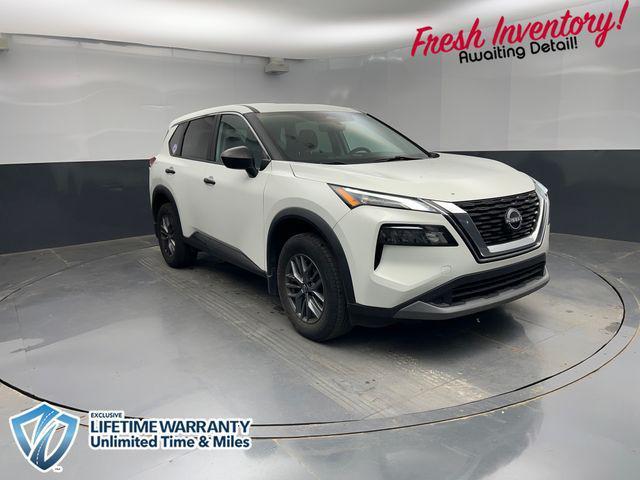 used 2023 Nissan Rogue car, priced at $22,700