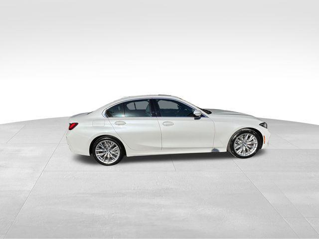 used 2024 BMW 330 car, priced at $34,335