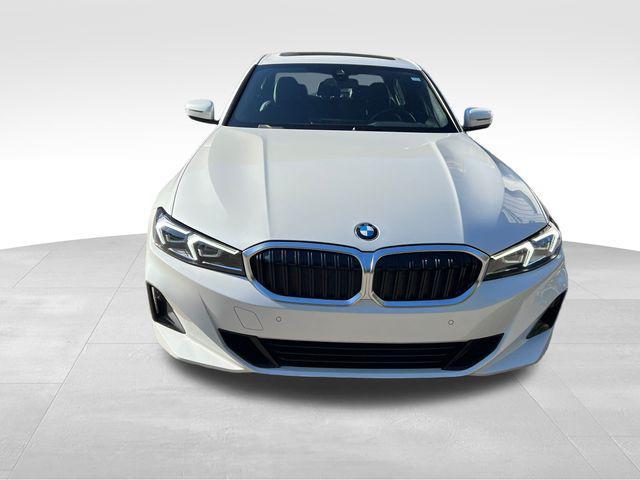 used 2024 BMW 330 car, priced at $34,335