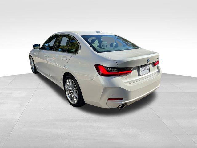 used 2024 BMW 330 car, priced at $34,335