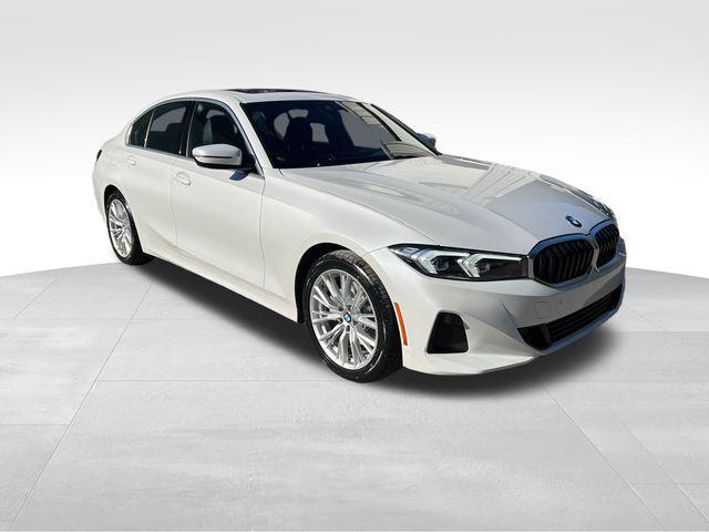 used 2024 BMW 330 car, priced at $34,335