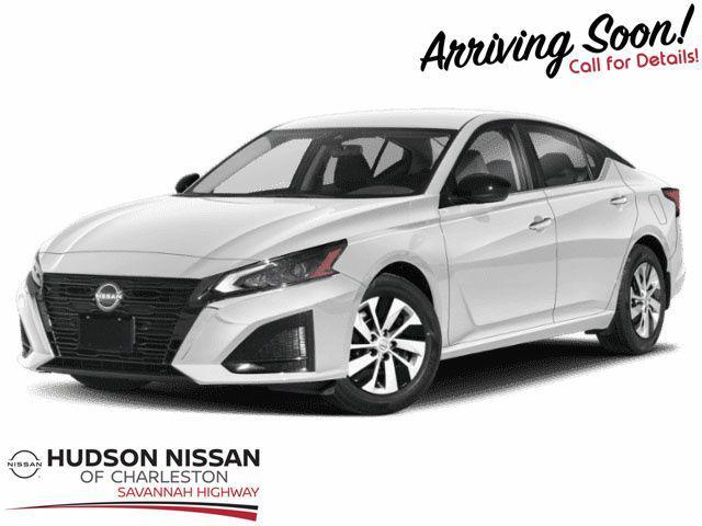 used 2024 Nissan Altima car, priced at $23,977