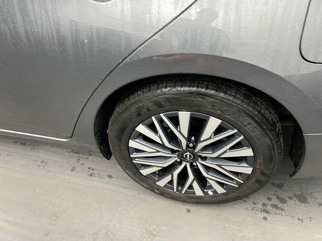 used 2024 Nissan Altima car, priced at $23,700