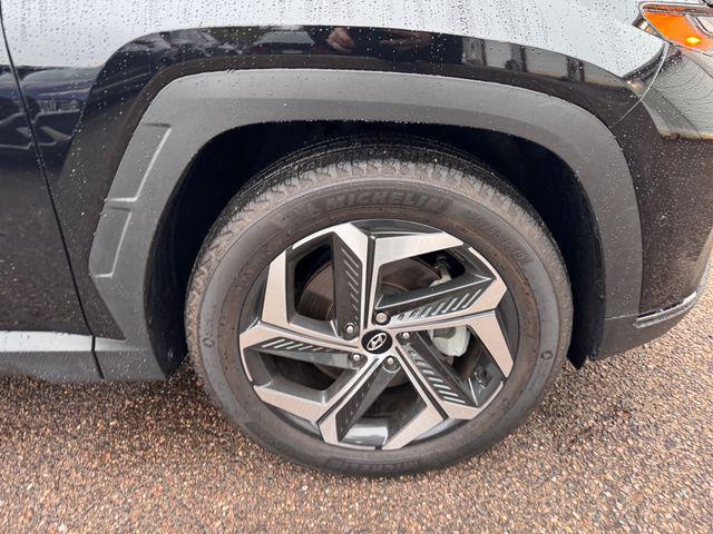 used 2022 Hyundai Tucson car, priced at $25,600