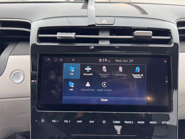 used 2022 Hyundai Tucson car, priced at $25,600