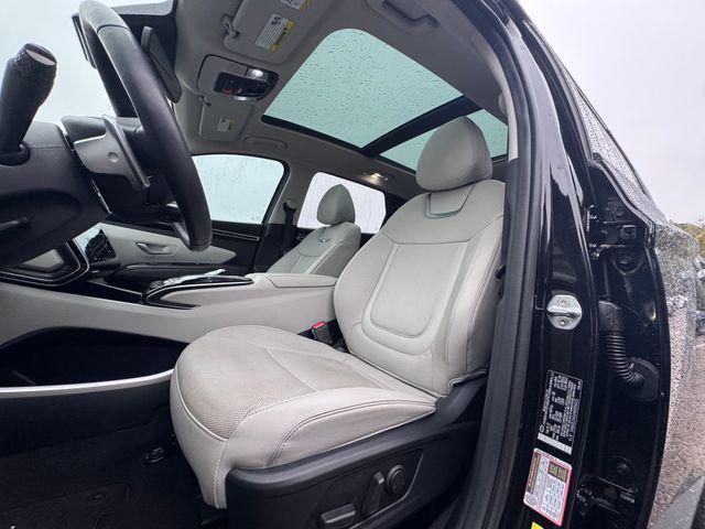 used 2022 Hyundai Tucson car, priced at $25,600