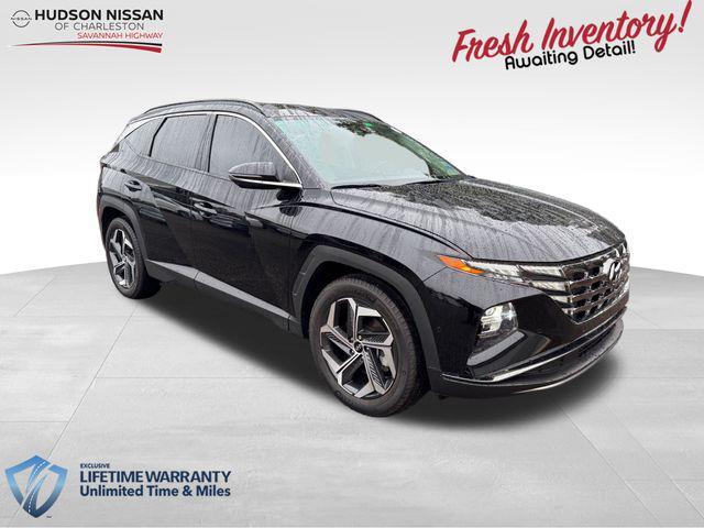 used 2022 Hyundai Tucson car, priced at $25,600