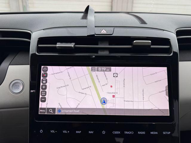 used 2022 Hyundai Tucson car, priced at $25,600