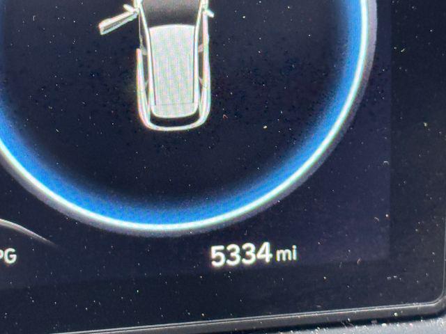 used 2022 Hyundai Tucson car, priced at $25,600