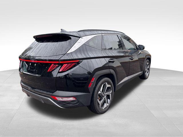 used 2022 Hyundai Tucson car, priced at $25,600