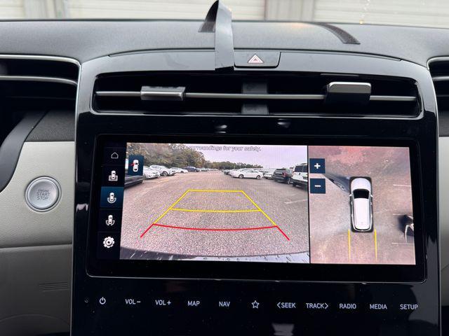 used 2022 Hyundai Tucson car, priced at $25,600