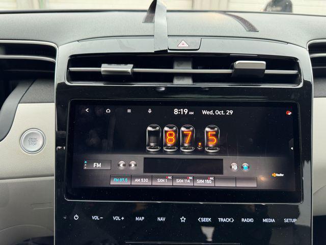 used 2022 Hyundai Tucson car, priced at $25,600