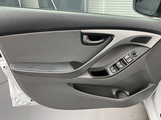 used 2015 Hyundai Elantra car, priced at $7,900