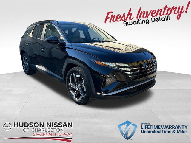 used 2022 Hyundai Tucson car, priced at $21,986