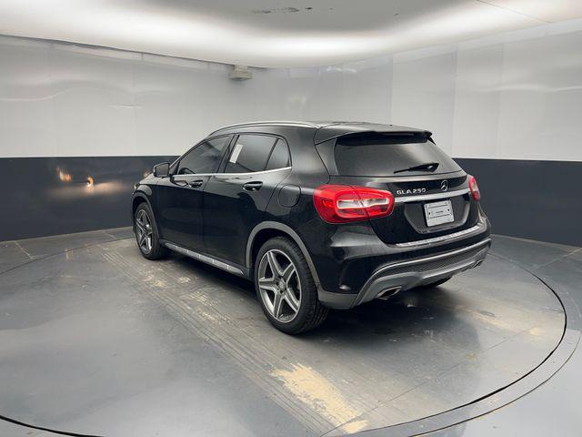 used 2015 Mercedes-Benz GLA-Class car, priced at $13,744