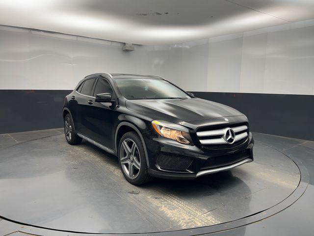 used 2015 Mercedes-Benz GLA-Class car, priced at $13,744