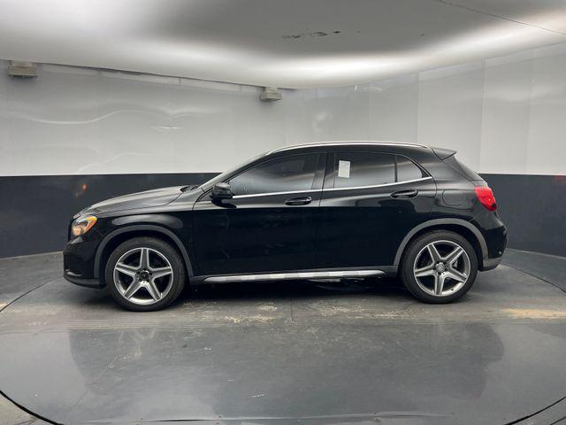 used 2015 Mercedes-Benz GLA-Class car, priced at $13,744