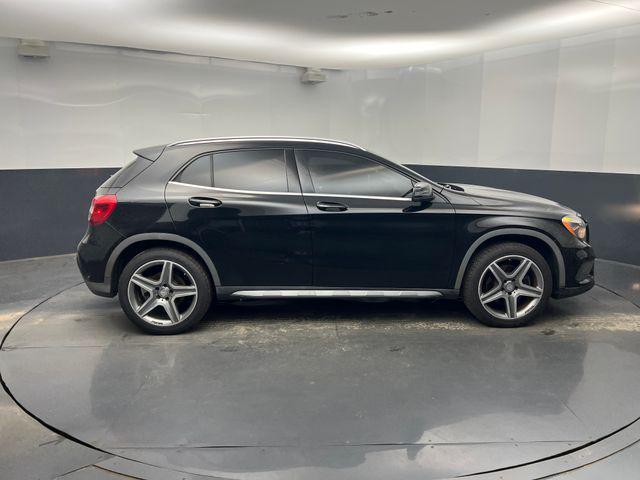 used 2015 Mercedes-Benz GLA-Class car, priced at $13,744