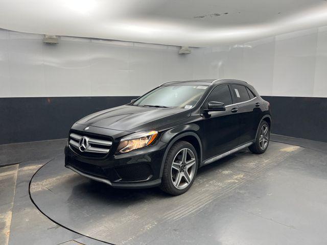 used 2015 Mercedes-Benz GLA-Class car, priced at $13,744