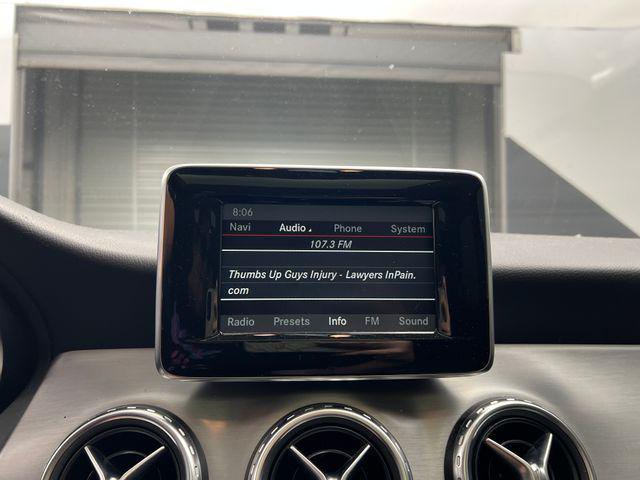 used 2015 Mercedes-Benz GLA-Class car, priced at $13,744