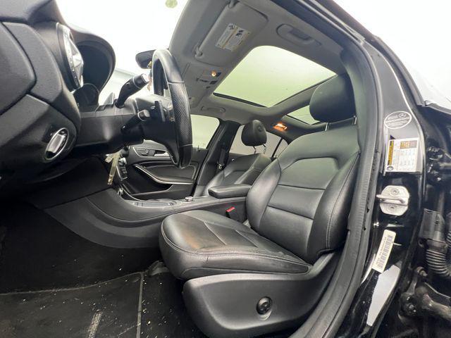 used 2015 Mercedes-Benz GLA-Class car, priced at $13,744