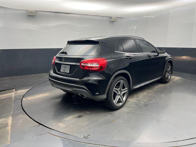 used 2015 Mercedes-Benz GLA-Class car, priced at $13,744