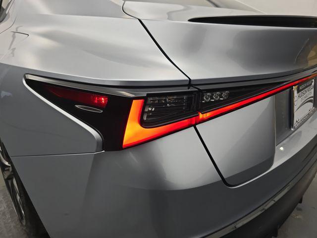 used 2024 Lexus IS 350 car, priced at $42,900