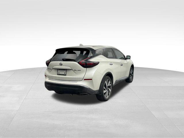 used 2022 Nissan Murano car, priced at $26,944