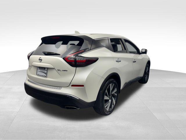 used 2022 Nissan Murano car, priced at $25,500