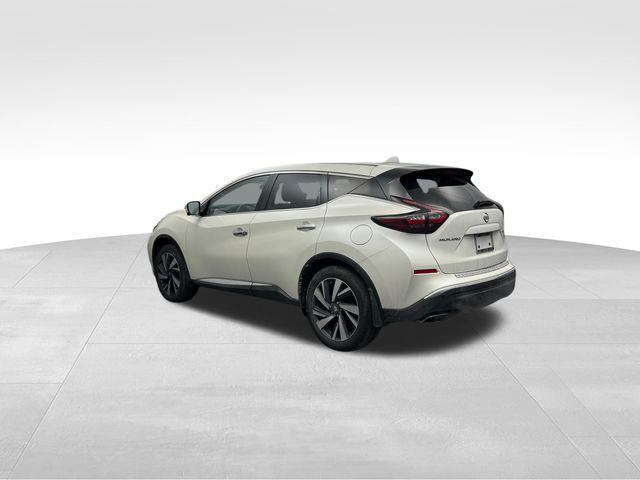 used 2022 Nissan Murano car, priced at $26,944