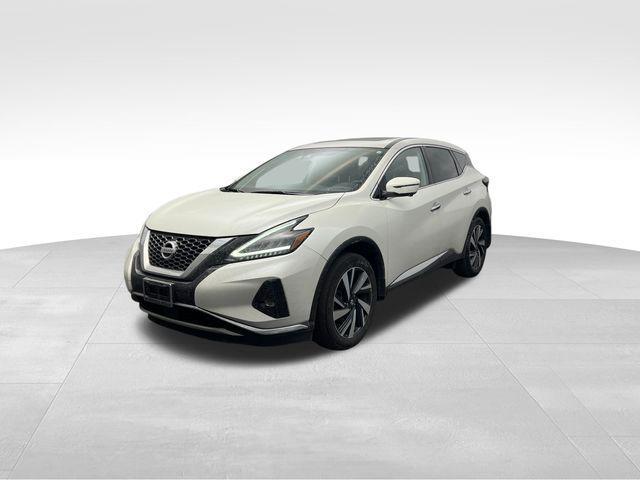 used 2022 Nissan Murano car, priced at $26,944