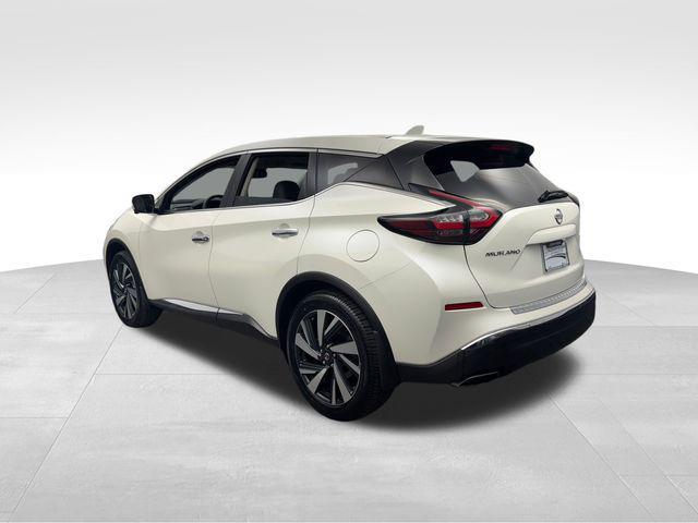 used 2022 Nissan Murano car, priced at $25,500