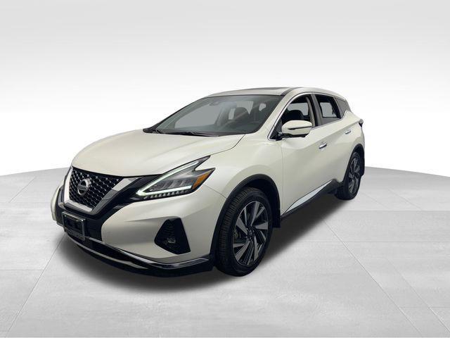 used 2022 Nissan Murano car, priced at $25,500