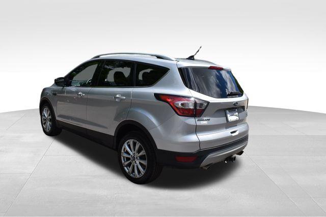 used 2018 Ford Escape car, priced at $16,444