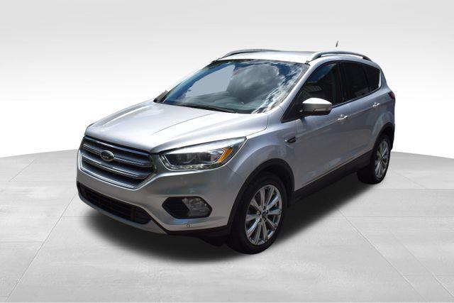used 2018 Ford Escape car, priced at $16,777