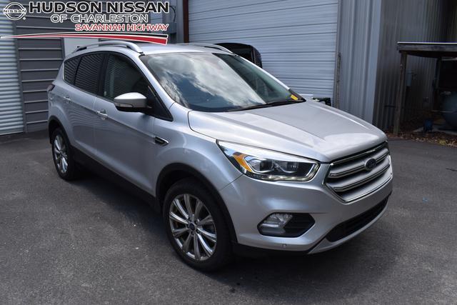 used 2018 Ford Escape car, priced at $16,977