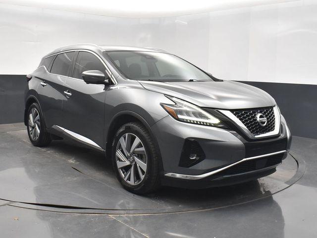 used 2020 Nissan Murano car, priced at $23,777