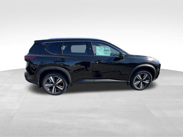 new 2025 Nissan Rogue car, priced at $35,889