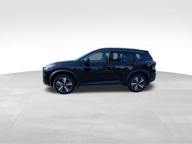 new 2025 Nissan Rogue car, priced at $35,889