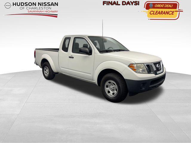 used 2018 Nissan Frontier car, priced at $10,950