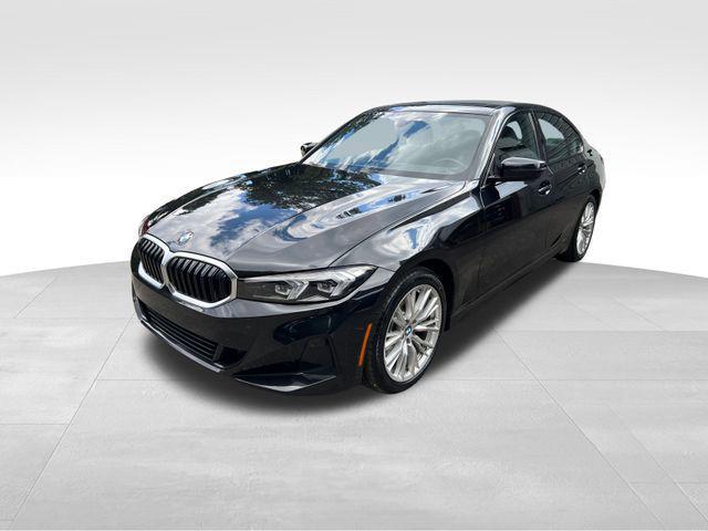 used 2023 BMW 330 car, priced at $31,988