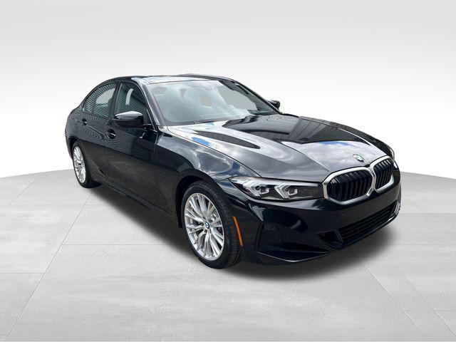 used 2023 BMW 330 car, priced at $31,988