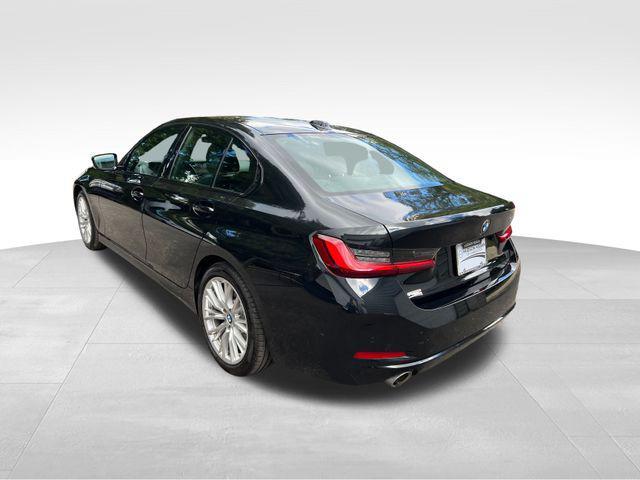 used 2023 BMW 330 car, priced at $31,988