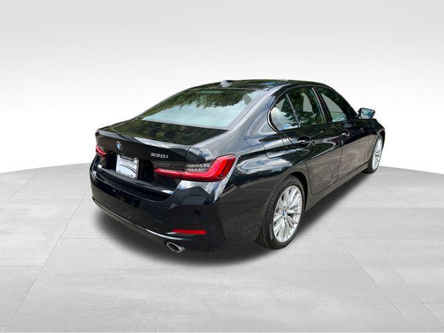 used 2023 BMW 330 car, priced at $31,988