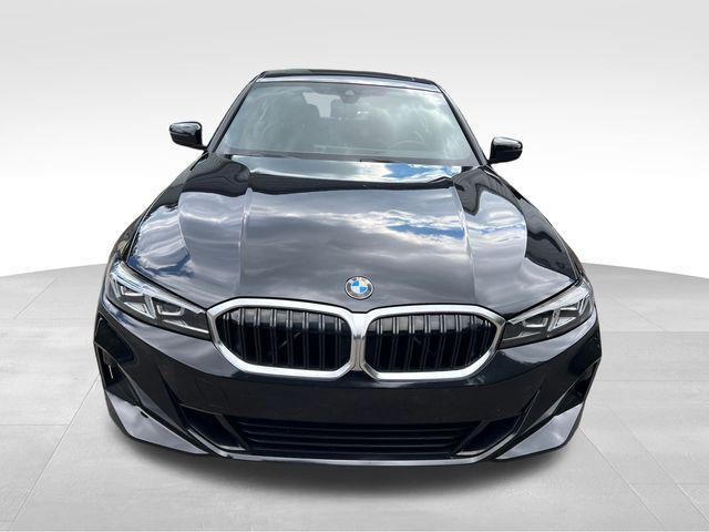 used 2023 BMW 330 car, priced at $31,988